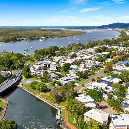 Quay Largo: Riverside Haven Noosaville Luaran gambar