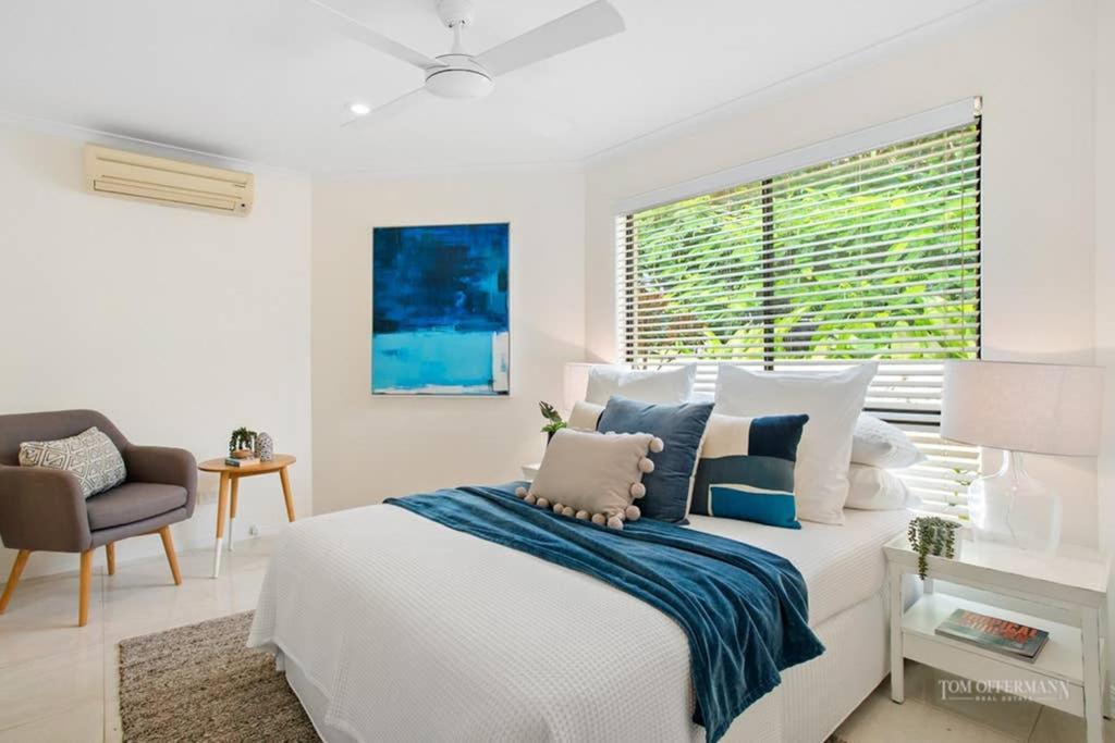 Quay Largo: Riverside Haven Noosaville Luaran gambar