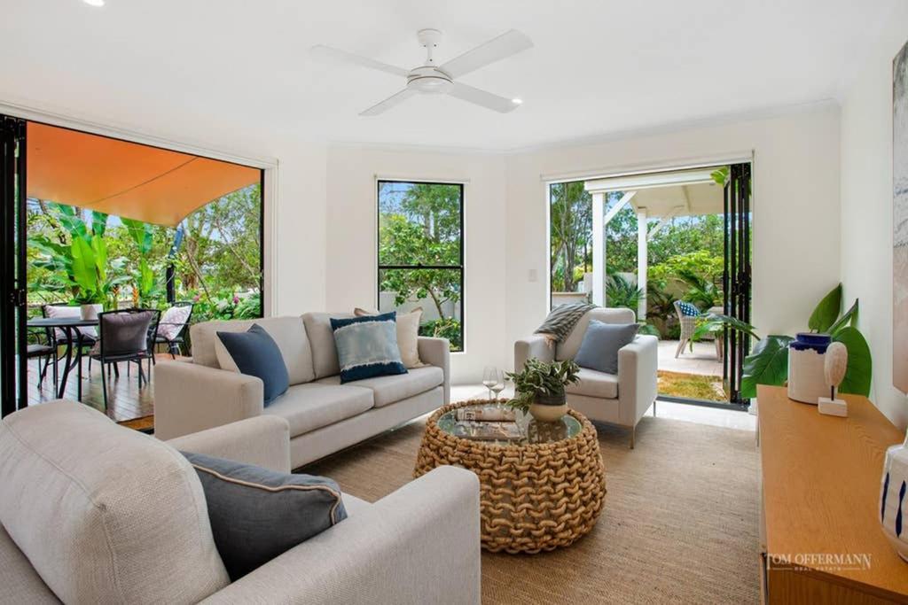 Quay Largo: Riverside Haven Noosaville Luaran gambar