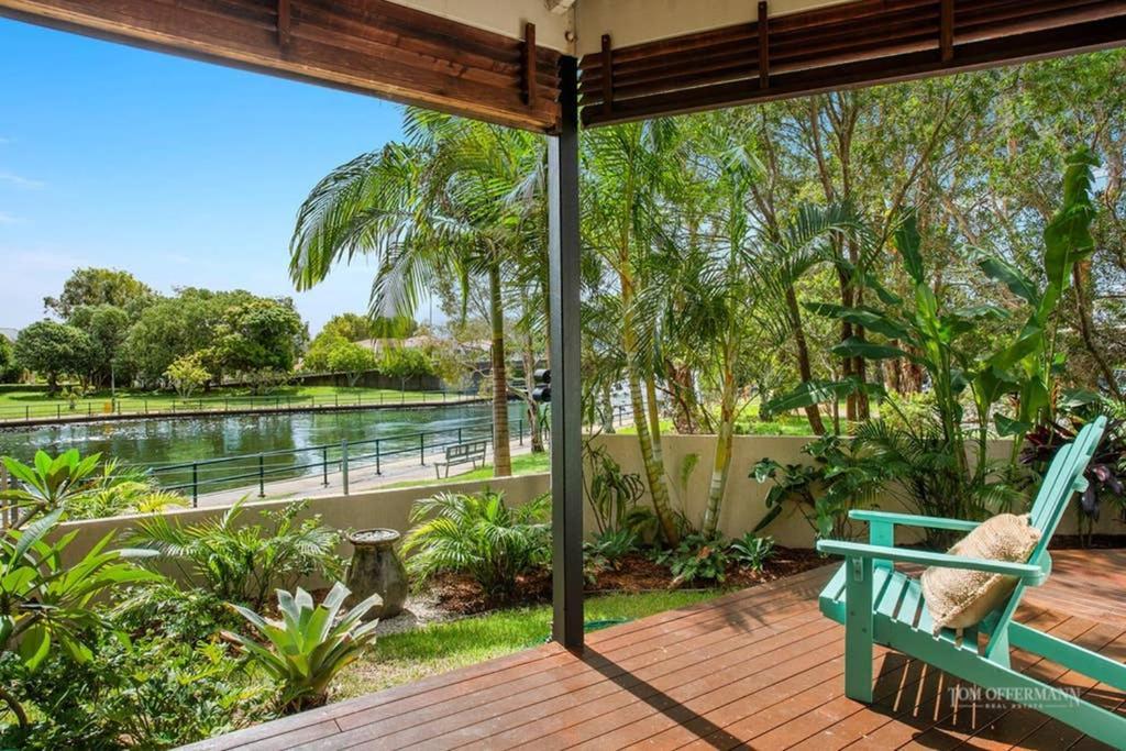 Quay Largo: Riverside Haven Noosaville Luaran gambar